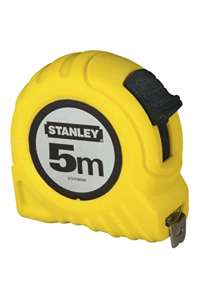 FiSKARS Stanley 1-30-497 Ruleta clasica 5m x 19mm