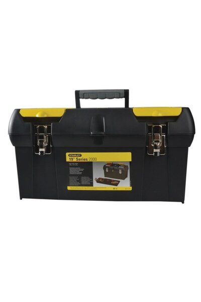 FiSKARS Stanley 1-92-066 Cutie de depozitare 19" prindere metalica 489x260x248mm