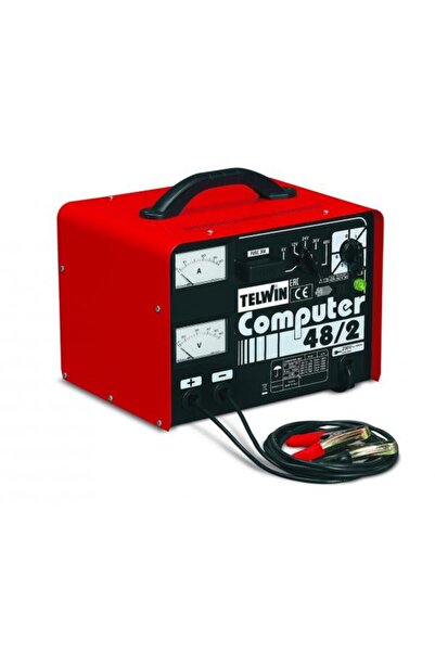 Telwin COMPUTER 48/2 - Redresor auto