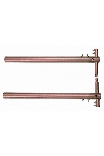 Telwin Set brate 700mm cu electrozi drepti
