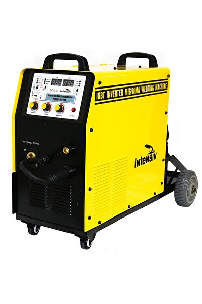 INTENSIV PERFEKT MIG 250 - Aparat de sudura tip MIG/MMA