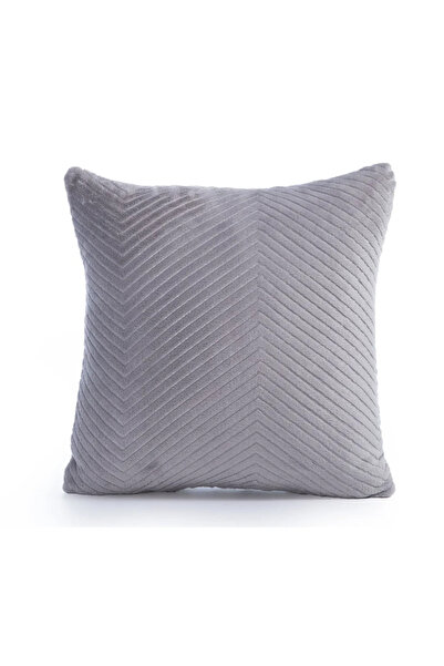 Nef Nef Homeware Dakari Decorative Pillow 45x45 Grey