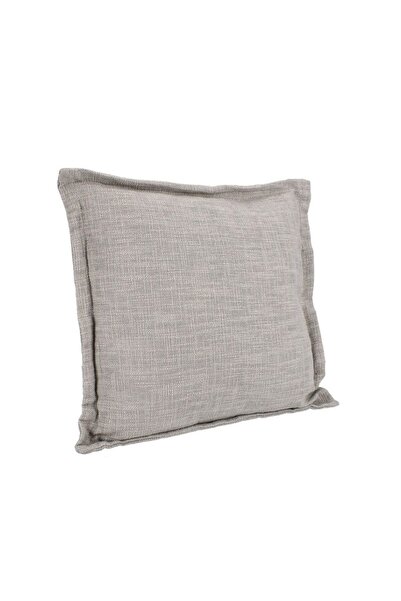 Bizzotto Fleecy Gray Decorative Cushion 45x45 -