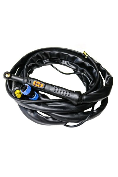 JASİC PISTOLET TIG WP26 4M CU 4 BUTOANE DE COMANDA