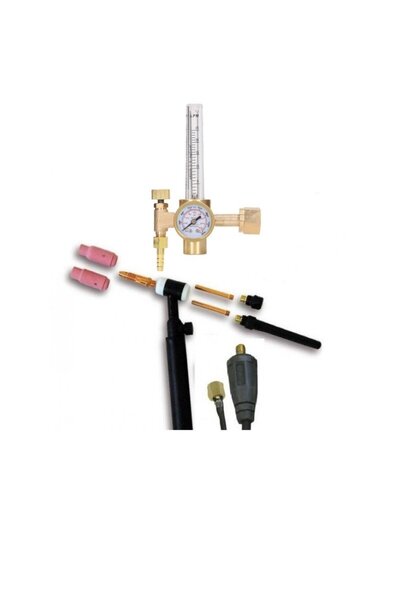 INTENSIV KIT SUDURA TIG/WIG PRIN