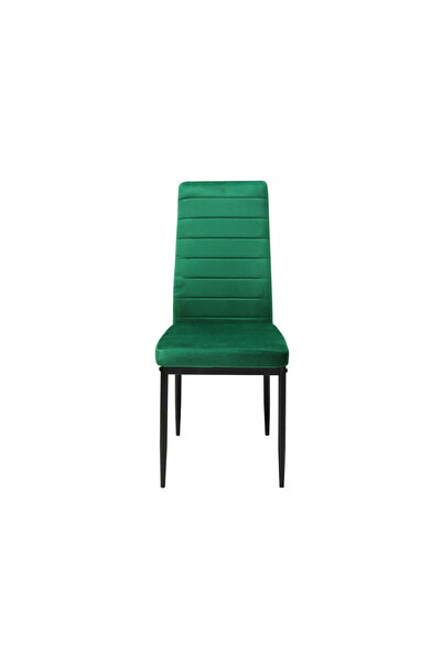 ARTA DOOR Oscar Green Textile Chairs, - Modern, HoReCa, Kitchen, Living Room, Office, Bedrooms, Hallways