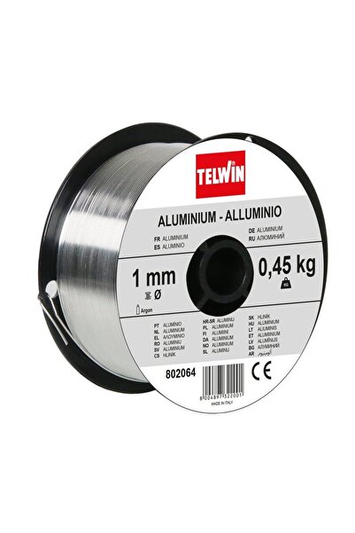 Telwin Sarma sudura aluminiu AlMg5 1.0 mm rola 0.45 kg