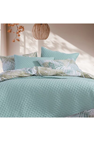 Nef Nef Homeware Cuvertura 230x240 cm Nef-Nef Valia Verde