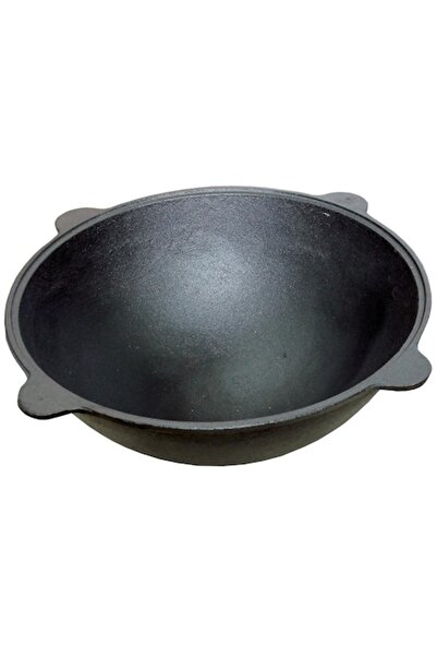 Brizoll Cazan din fontă uzbecă Namangan 30 L