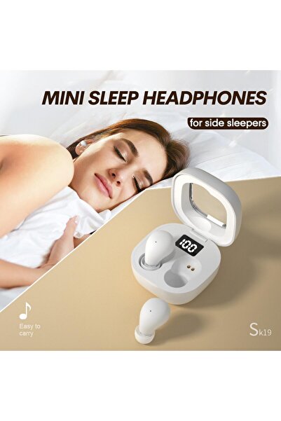 Generic Bluetooth 5.3 Wireless Headset: In-Ear, High Sound Quality, Long Endurance, Digital Display