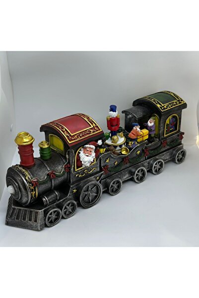 Armonia Floral Christmas decoration train with lights