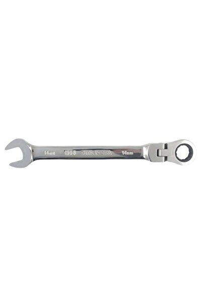 CETA FORM C-Gear Ratchet Combination Wrench Articulated 14 mm