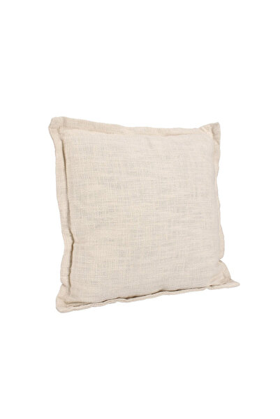 Bizzotto Fleecy Beige Pillow 45x45 -