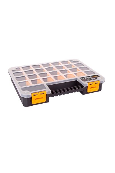 Genel Markalar Slim 23 Bölme Organizer Vida Çivi Dübel Kutusu