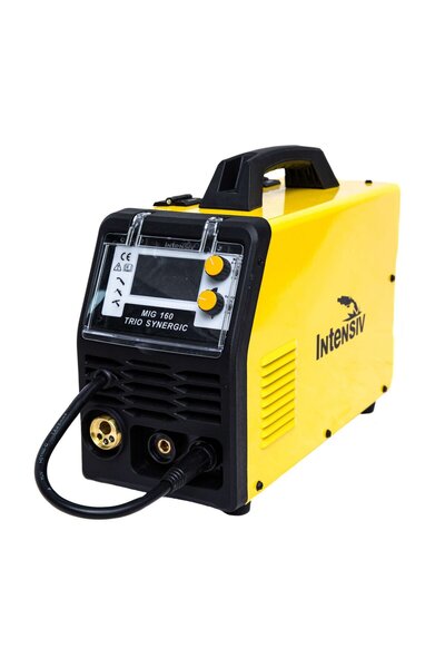 INTENSIV MIG 160 TRIO SYNERGIC - Aparat de sudura tip MIG/TIG/MMA