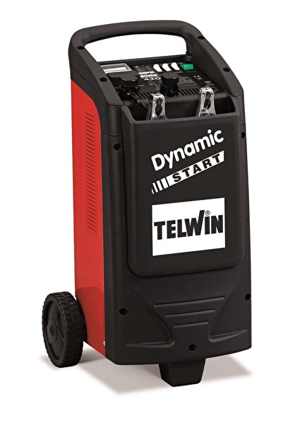 Telwin DYNAMIC 420 START - Robot pornire