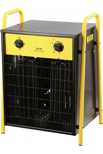 FiSKARS PRO 22 kW D - Aeroterma electrica INTENSIV, 400V