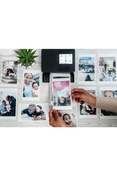 Canon Rp108 Postcard Sized Photo Paper 100 x 148 mm (KSA Version)