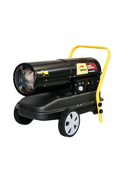 FiSKARS PRO 30kW Diesel - Tun de caldura pe motorina cu ardere directa Intensiv