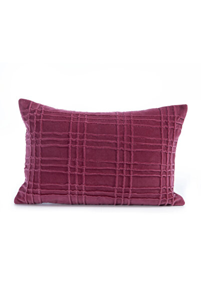 Nef Nef Homeware Decorative cushion Starovo 35x55 Sangria