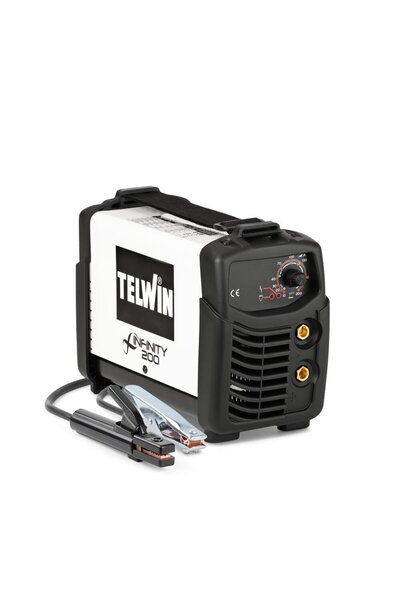 Telwin INFINITY 200 - Invertor sudura