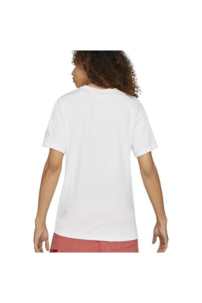Nike Men's Essential White Tee, Large - Versatile Comfort for Casual Outfits