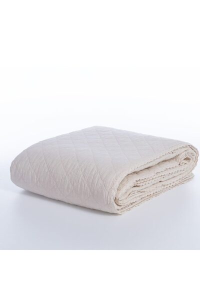 Nef Nef Homeware Cuvertura 230x240 cm Nef-Nef Serenity Ecru