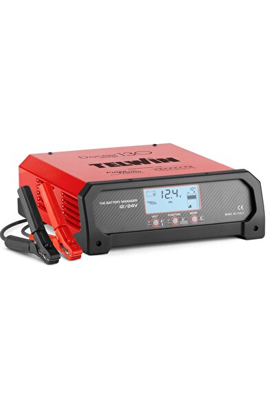 Telwin DOCTOR CHARGE 130 - Redresor auto