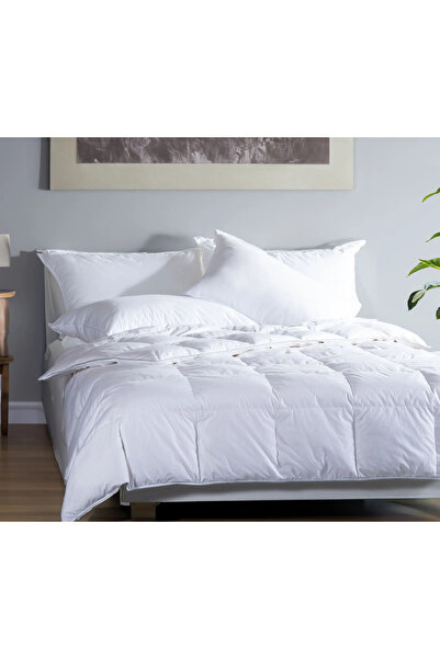 Nef Nef Homeware BBC+Puff Duck Down Duvet 240x220 White