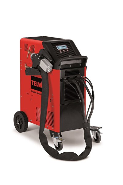 Telwin Digital Spotter 9000 AQUA - Aparat de sudura in puncte