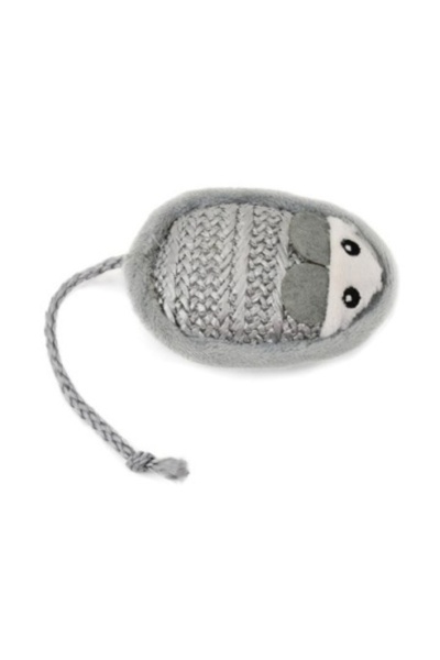 NAYECO Cat Toy - Fish / Mouse with Catnip