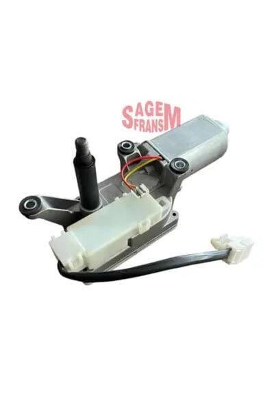 SAGEM Doblo Silecek Motoru Arka Tek Kapı Sagemfrans 455133 oem: 51757281