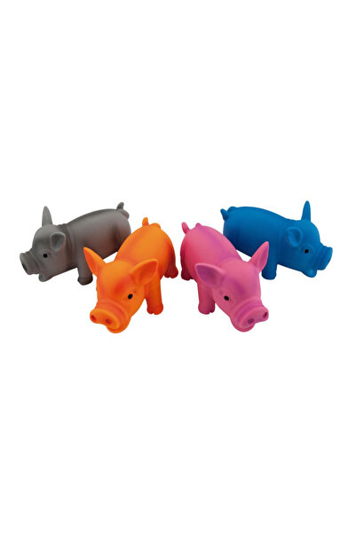 NAYECO latex toy - Pig - 11 cm