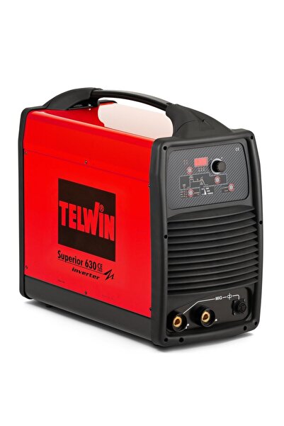 Telwin SUPERIOR 630 CE VRD - Invertor sudura