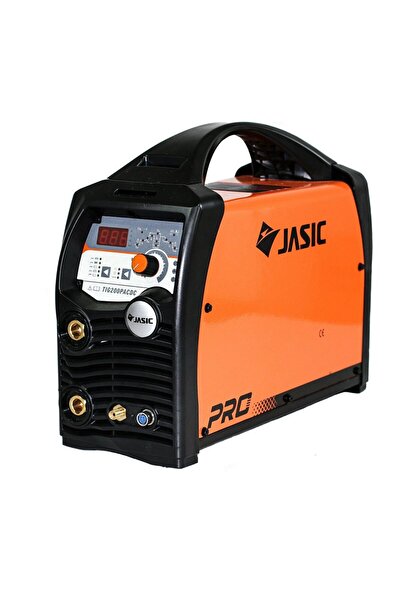 JASİC TIG 200P AC/DC cu pedala - Aparat de sudura TIG AC/DC