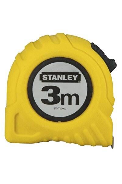 FiSKARS Stanley 1-30-487 Classic tape measure 3m x 12.7mm