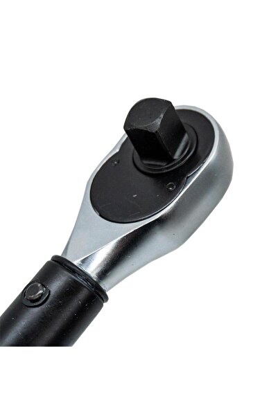 CETA FORM 1/4 Exact Torque Wrench with Window Indicator 5-25 Nm