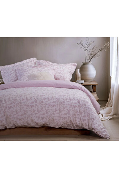 Nef Nef Homeware Set Sancario 2 cearșafuri 240x270 + 2 fețe de pernă 52x72 mov