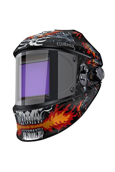 JASİC IGNIS PRO-X - Masca de sudura cu cristale lichide 4 Senzori