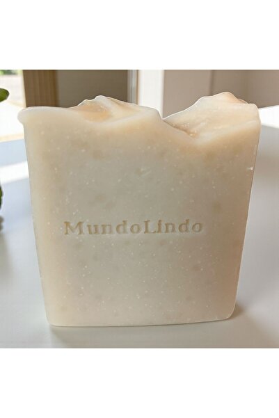 MundoLindo Natural Collagen Soap 100 Gr with Special Design Pouch