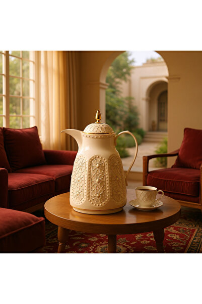 Rose Rose 1 liter coffee thermos