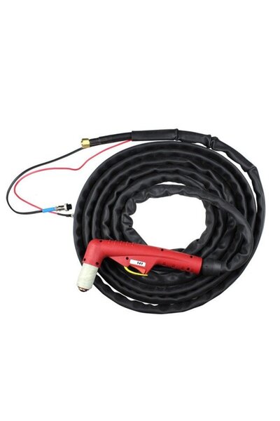 JASİC Pistolet CB150, 6m 150 A pentru aparat de taiat cu plasma CUT 160 (L307)