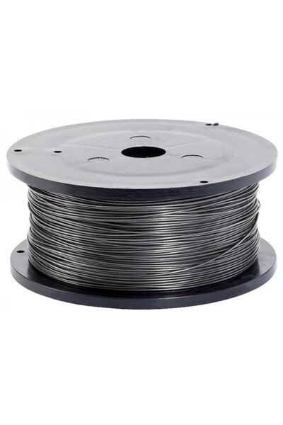 JASİC Sarma sudura cu flux 0.8 mm rola 1.0 kg - pentru sudura fara gaz