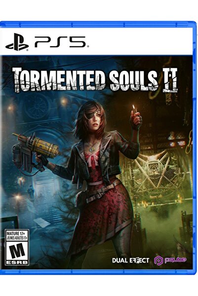 TT Games Tormented Souls 2 Ps5 Oyun Kutulu