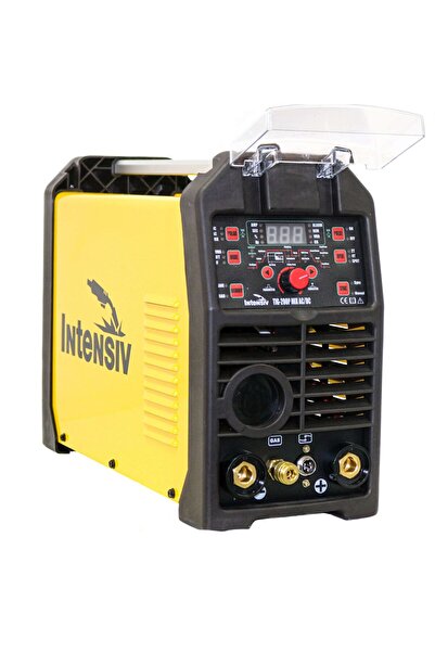 INTENSIV TIG 200P MIX AC/DC - Aparat de sudura TIG AC/DC