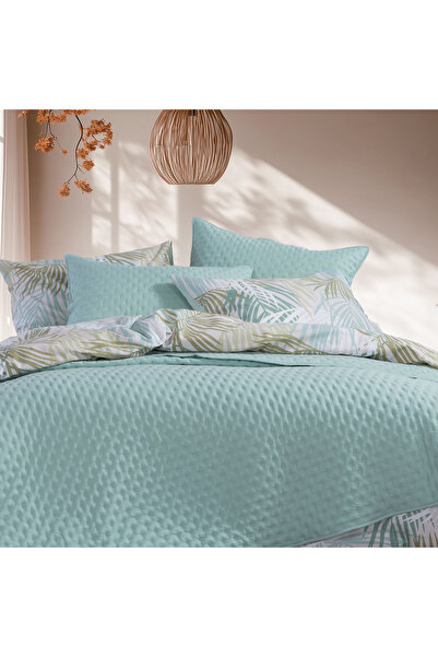 Nef Nef Homeware Cuvertura 230x240 cm Nef-Nef Valia Verde