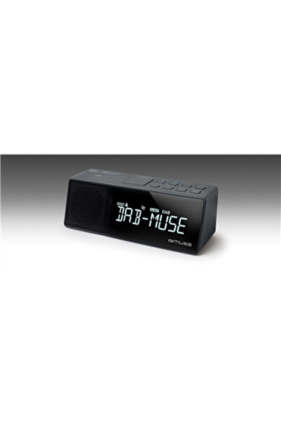 Other Muse M-172DBT Portable DAB+/FM RDS Radio, Black Muse | M-172 DBT | Alarm Function | NFC | Black