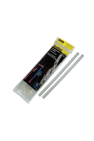 FiSKARS Stanley 1-GS25DT Set 12 Batoane silicon transparent 11x250mm