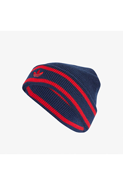adidas Archive Unisex Navy Blue Beret