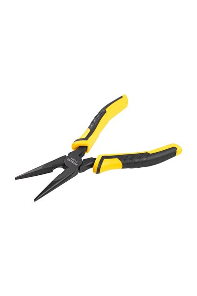 FiSKARS Stanley STHT0-74364, dynagrip combination pliers, long tip, 200 mm, b...